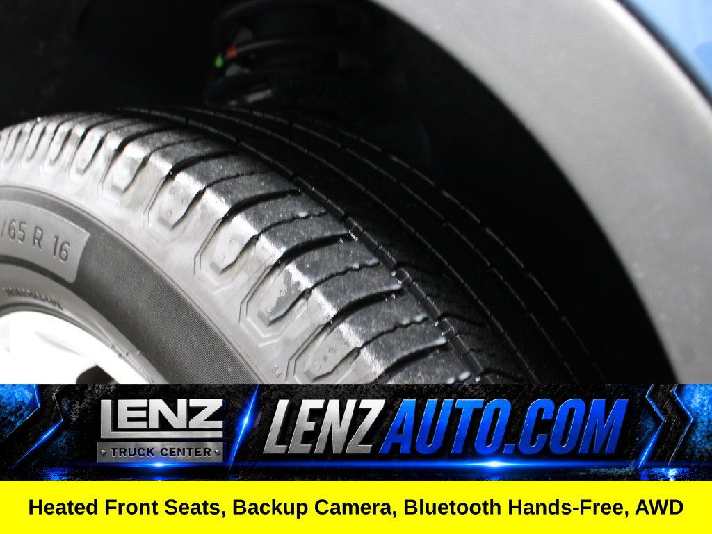 Used 2017 Volkswagen Tiguan S AWD/4WD image 11