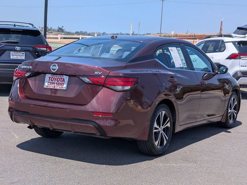 Used 2020 Nissan Sentra SV FWD image 13