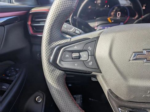 New 2025 Chevrolet TrailBlazer RS w/ Convenience Package image 14