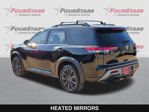 New 2026 Nissan Pathfinder SL image 7