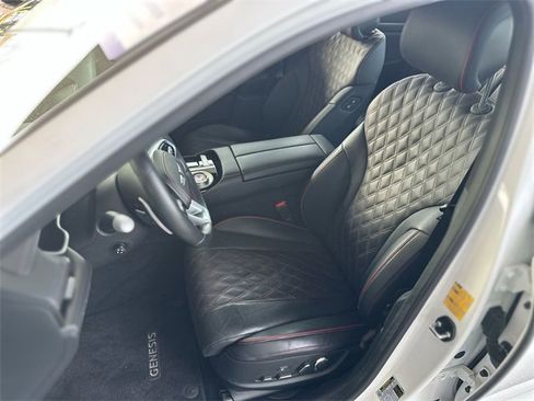 Used 2023 Genesis G80 2.5T w/ Sport Prestige Package image 12