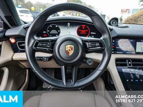 Used 2023 Porsche Taycan 4S w/ Performance Package image 28