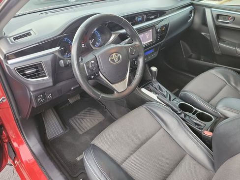 Used 2016 Toyota Corolla S image 17