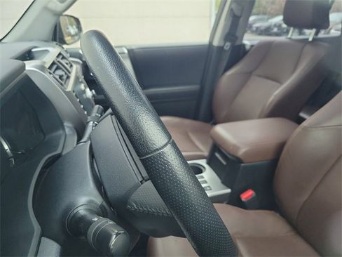 Used 2023 Toyota 4Runner Limited image 9