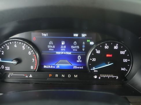 Certified 2020 Ford Explorer Limited image 17