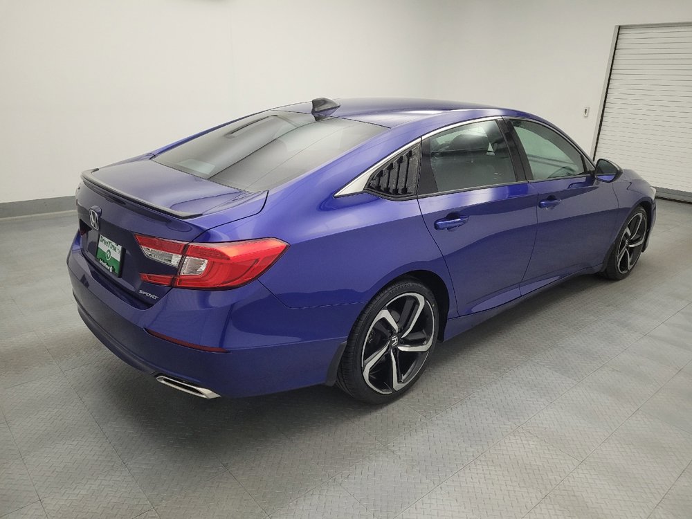 Used 2021 Honda Accord Sport image 10