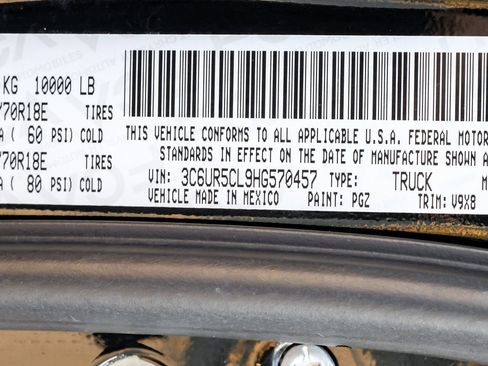 Used 2017 RAM 2500 Tradesman w/ Popular Equipment Group image 65