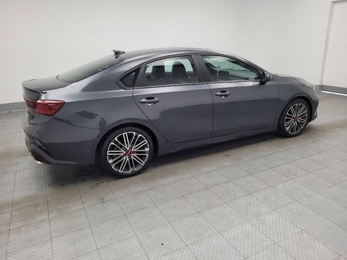 Used 2024 Kia Forte GT w/ GT2 Package FWD image 10
