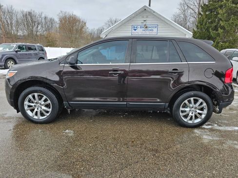 Used 2014 Ford Edge Limited w/ Equipment Group 301A image 2