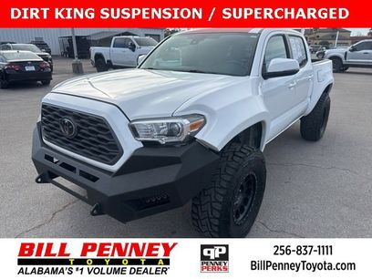 Used 2020 Toyota Tacoma TRD Off-Road