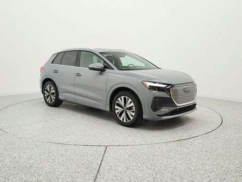 Used 2023 Audi Q4 e-tron Premium Plus w/ Premium Plus image 3