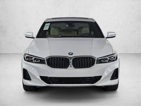 New 2026 BMW 330i Sedan w/ Convenience Package RWD image 2