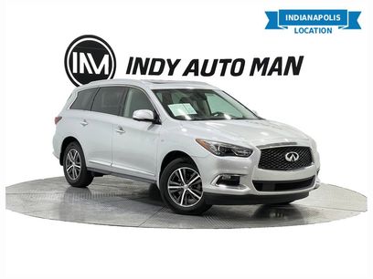 Used 2019 INFINITI QX60 Luxe w/ Essential Package