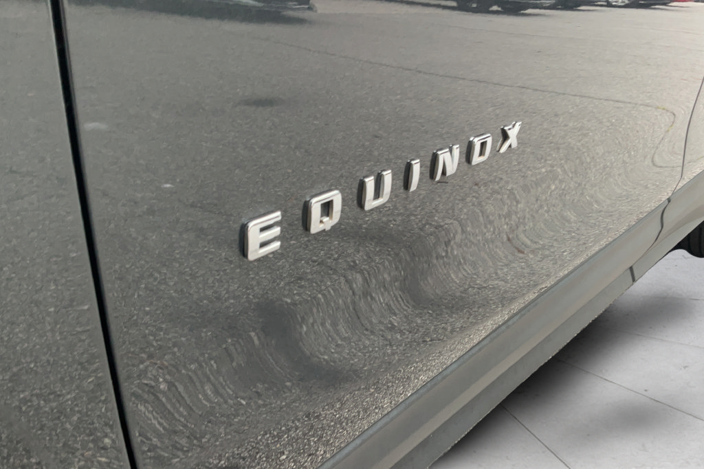 Certified 2020 Chevrolet Equinox LT AWD/4WD image 28