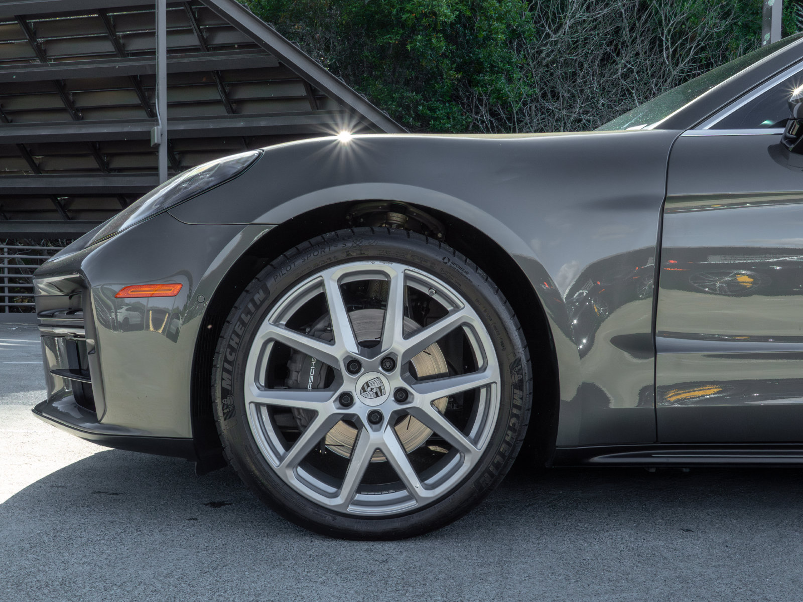 Certified 2024 Porsche Panamera image 13