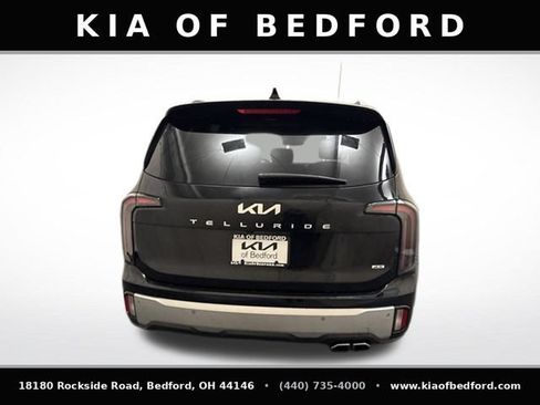Certified 2024 Kia Telluride EX AWD/4WD image 7