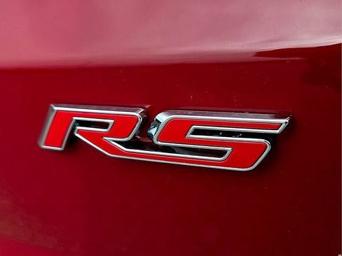 New 2026 Chevrolet TrailBlazer RS w/ Convenience Package FWD image 12