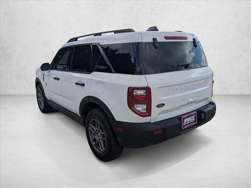 Used 2025 Ford Bronco Sport Big Bend w/ Convenience Package AWD/4WD image 8