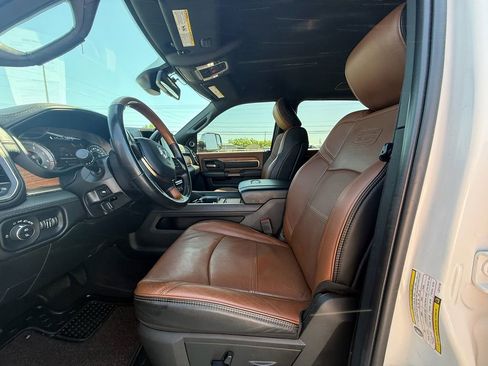 Used 2020 RAM 2500 Limited AWD/4WD image 12