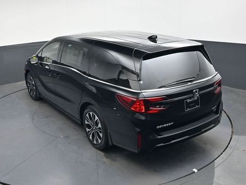 New 2026 Honda Odyssey Elite image 23