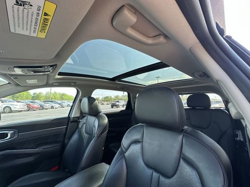 Certified 2023 Kia Sorento SX FWD image 22