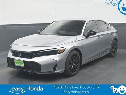 New 2026 Honda Civic Sport Touring