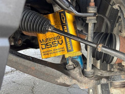 Used 2018 Chevrolet Colorado ZR2 image 24