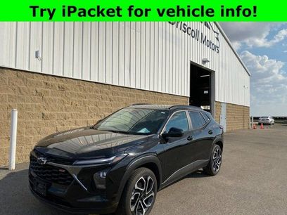 Used 2024 Chevrolet Trax RS w/ Sunroof Package