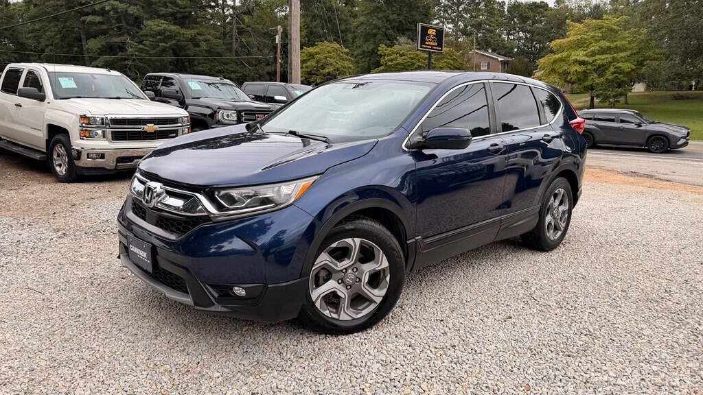 Used 2017 Honda CR-V EX-L image 1