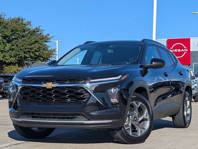 Used 2025 Chevrolet Trax LT w/ LT Convenience Package