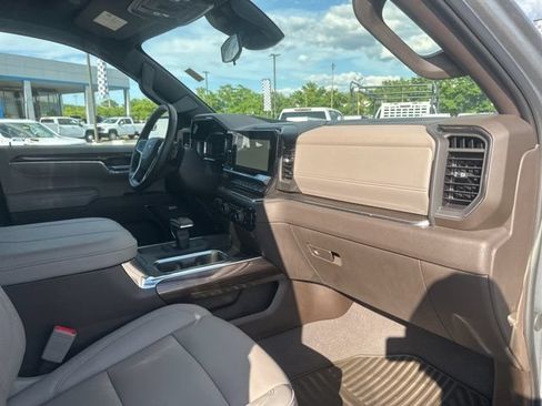 Used 2024 Chevrolet Silverado 1500 RST w/ Convenience Package II AWD/4WD image 34