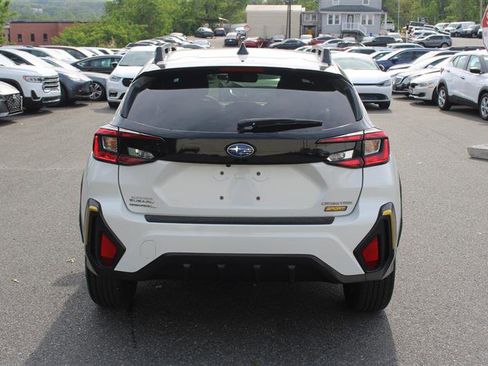 Used 2025 Subaru Crosstrek 2.5i Sport w/ Crosstrek Mirror Package AWD/4WD image 7