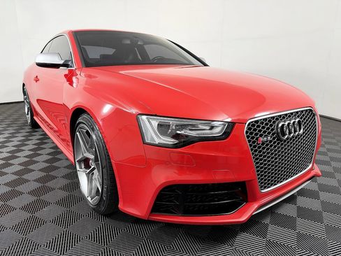 Used 2015 Audi RS 5 Coupe AWD/4WD image 5