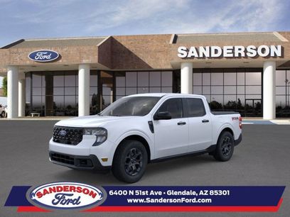 New 2025 Ford Maverick XLT w/ XLT Luxury Package