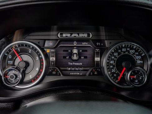 Used 2022 RAM 2500 Laramie w/ Night Edition AWD/4WD image 25