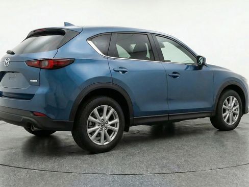 Used 2024 MAZDA CX-5 AWD 2.5 S w/ Select Package image 9