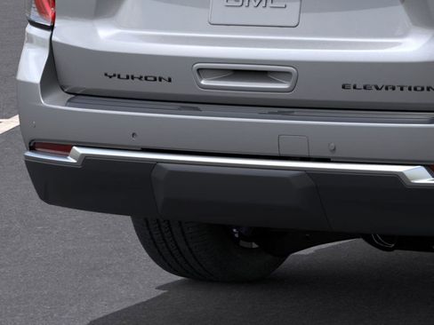New 2026 GMC Yukon XL Elevation w/ Elevation Premium Package AWD/4WD image 15