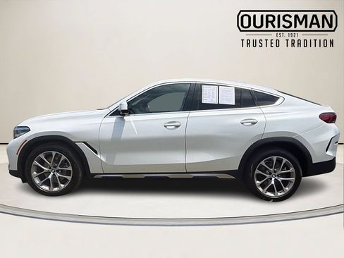 Used 2022 BMW X6 xDrive40i w/ Premium Package AWD/4WD image 3