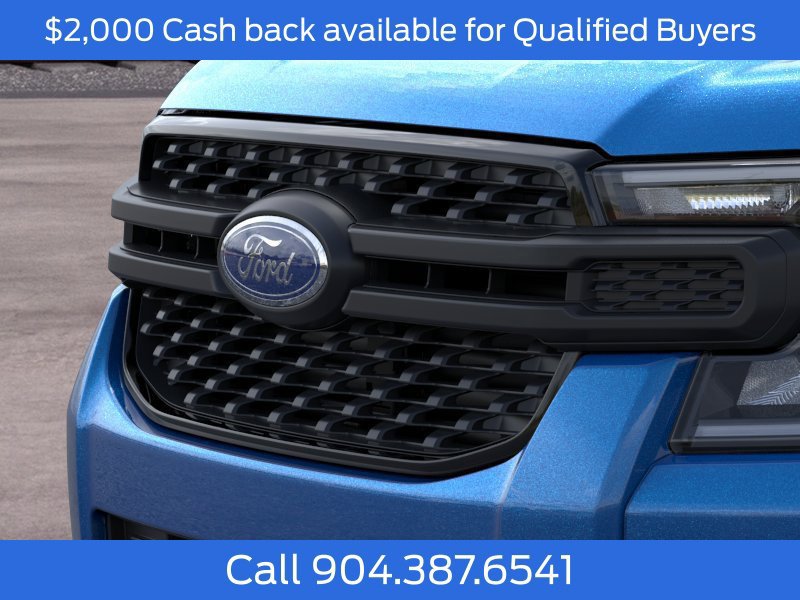 New 2026 Ford Ranger XL AWD/4WD image 17