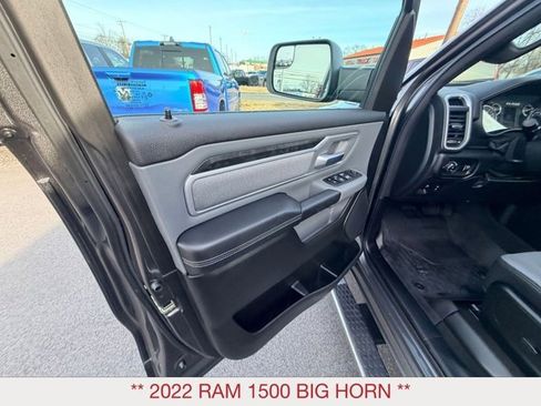 Certified 2022 RAM 1500 Big Horn image 14