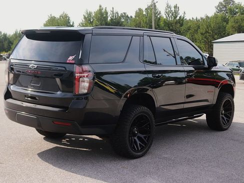 Used 2023 Chevrolet Tahoe Z71 w/ Luxury Package AWD/4WD image 7