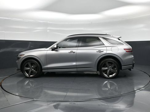 Used 2024 Genesis GV70 3.5T Sport w/ Sport Advanced Package AWD/4WD image 27