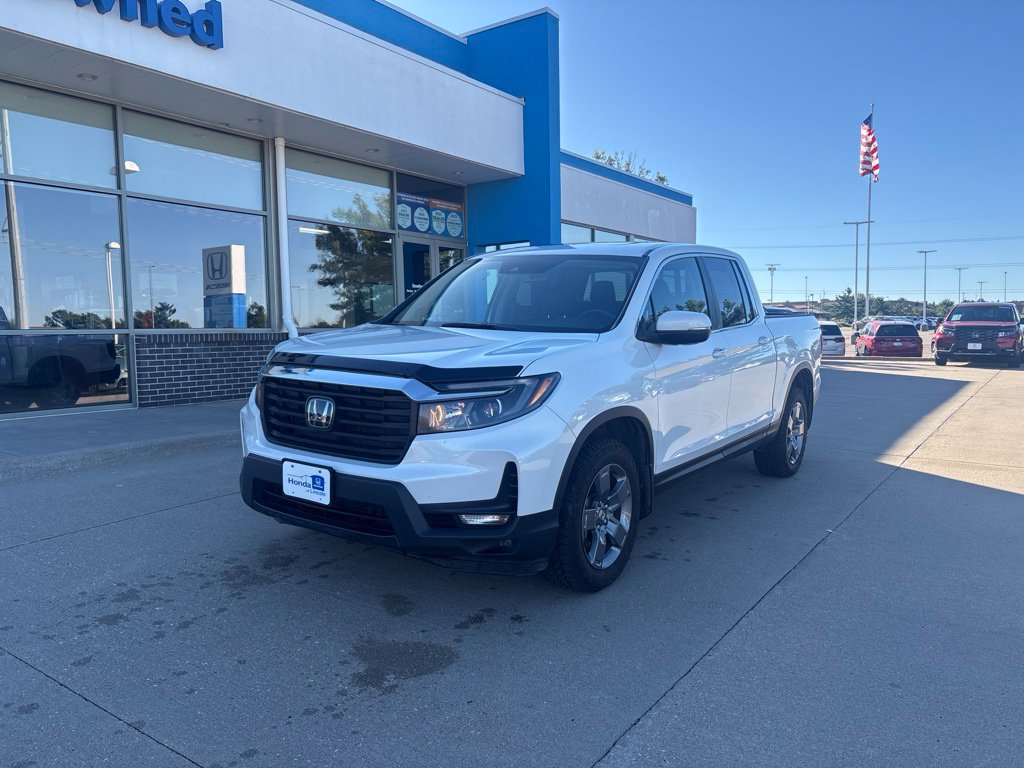 Used 2021 Honda Ridgeline RTL image 1