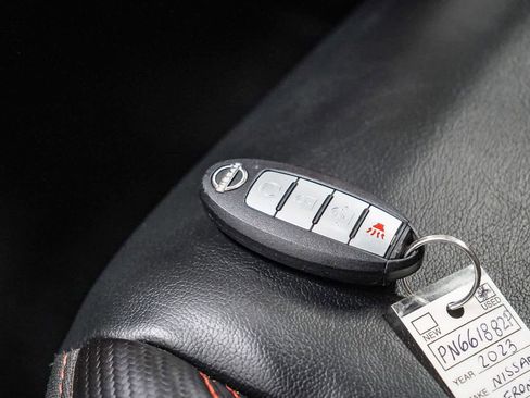 Used 2023 Nissan Frontier PRO-4X w/ Pro-4X Premium Package image 27