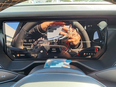 New 2026 GMC Acadia AT4 image 25