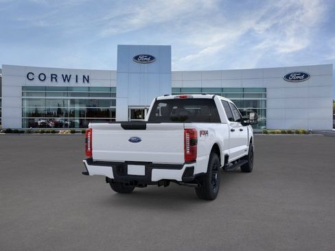 New 2026 Ford F350 XL w/ STX Appearance Package AWD/4WD image 8