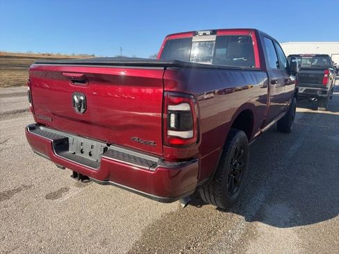 Used 2024 RAM 2500 Laramie w/ Night Edition image 5