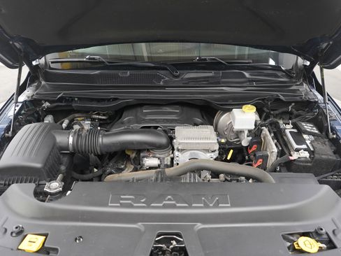 Used 2021 RAM 1500 Big Horn AWD/4WD image 30