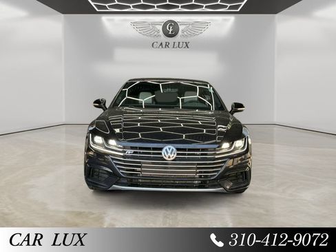 Used 2019 Volkswagen Arteon SEL AWD/4WD image 8