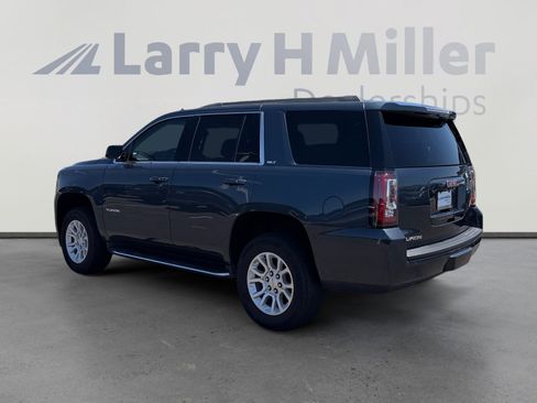 Used 2020 GMC Yukon SLT w/ Open Road Package RWD image 3